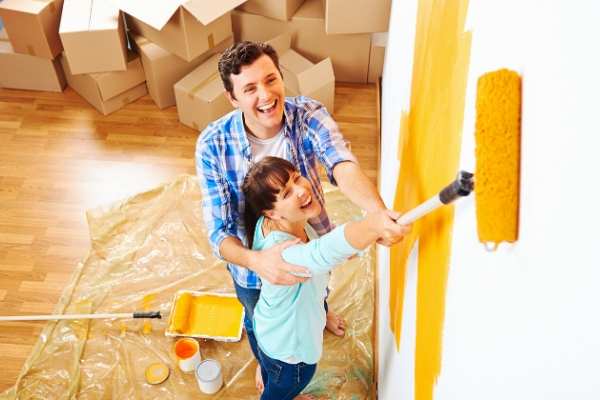 Let your inner DIYer go wild with these home improvement projects.